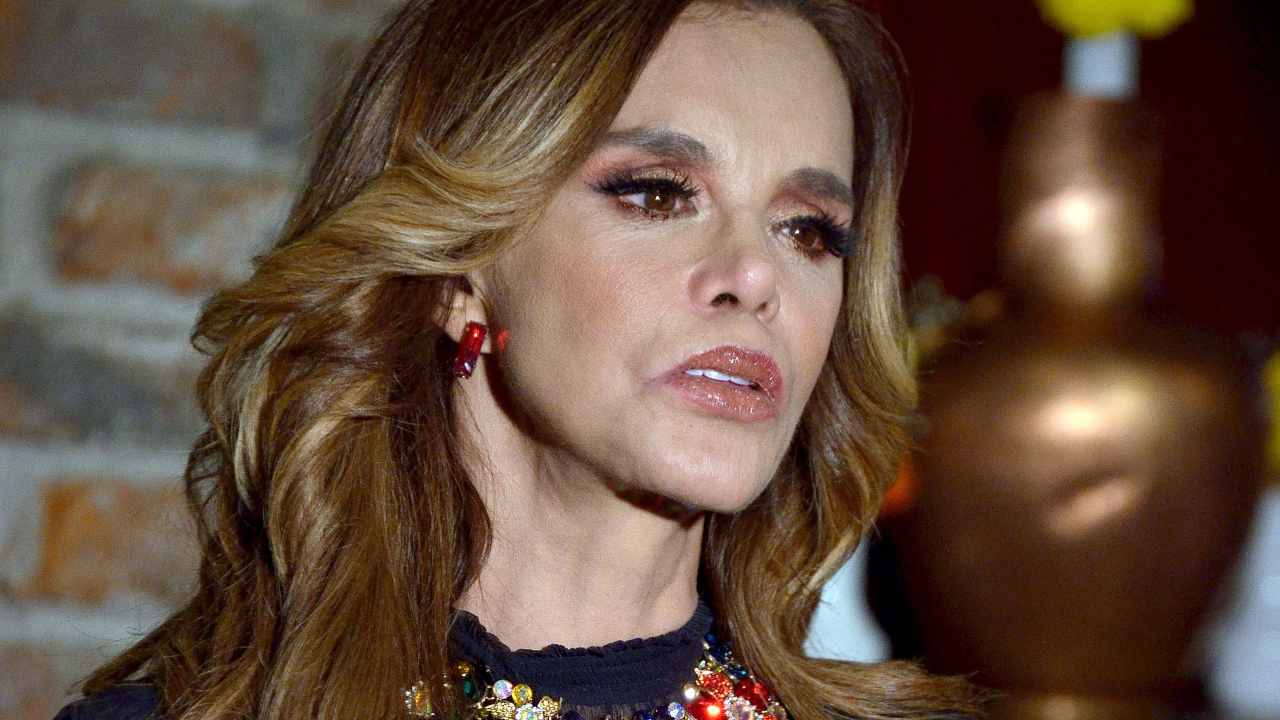 Lucía dice que todo está documentado