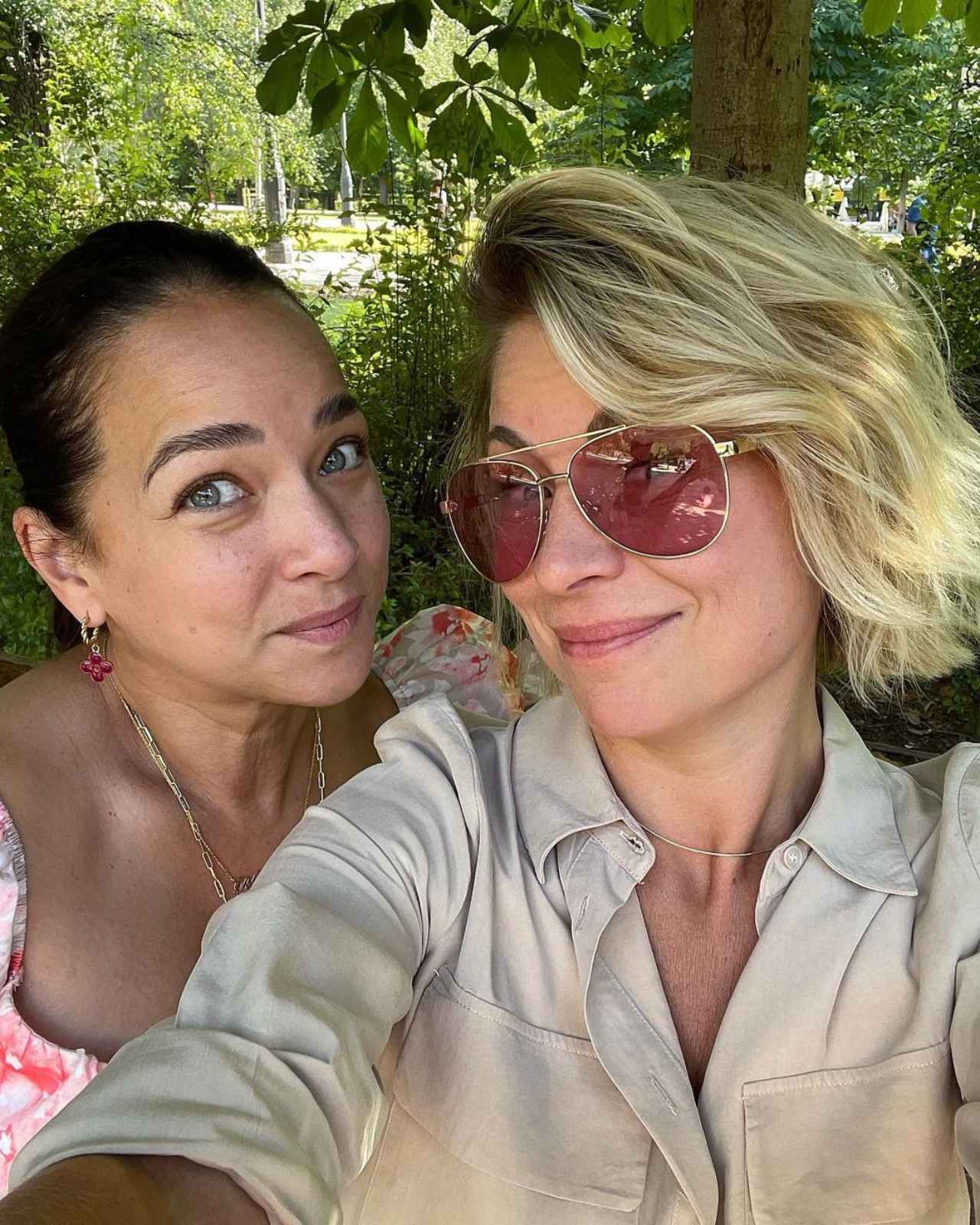 Amigas y Rivales