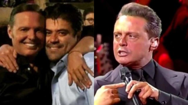 Jorge "El Burro" Van Rankin publica foto inédita con Luis Miguel en el Estadio Azteca