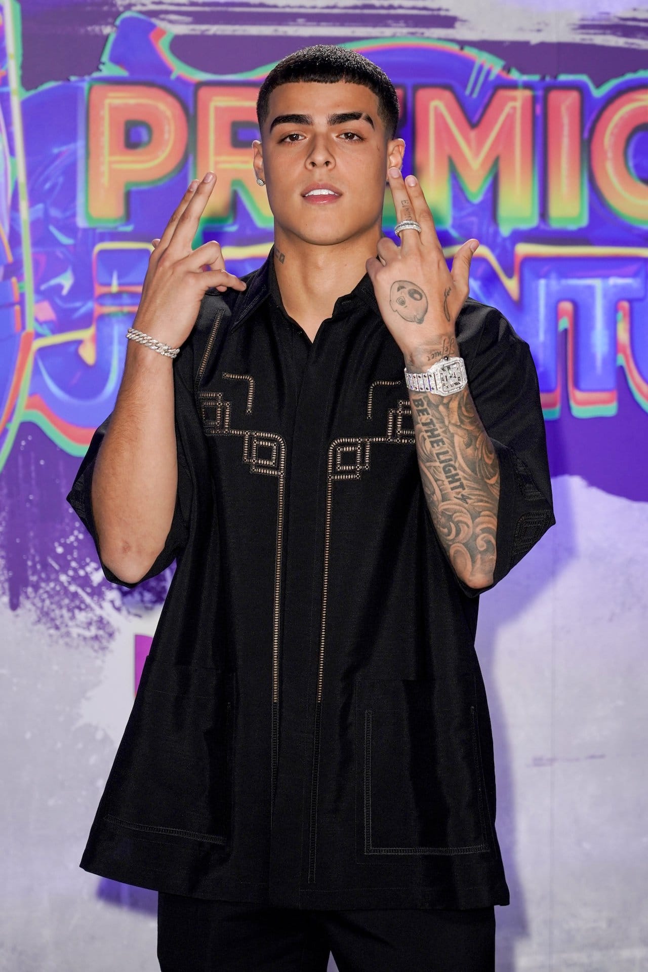 Lunay en Premios Juventud 2021
