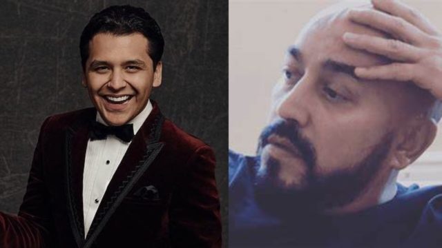 Nodal recibia halagos de lupillo rivera