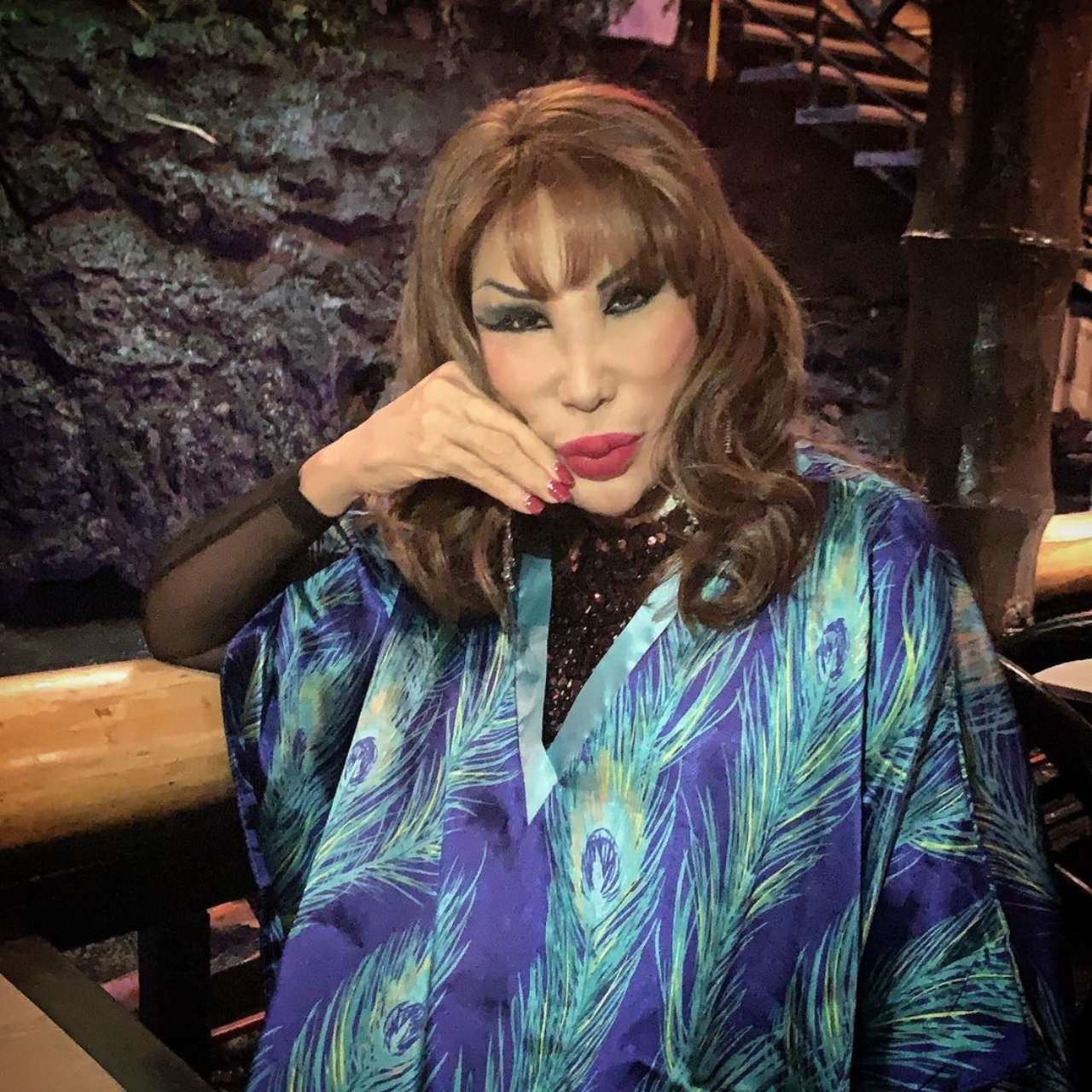 Lyn May burla Venga La Alegria
