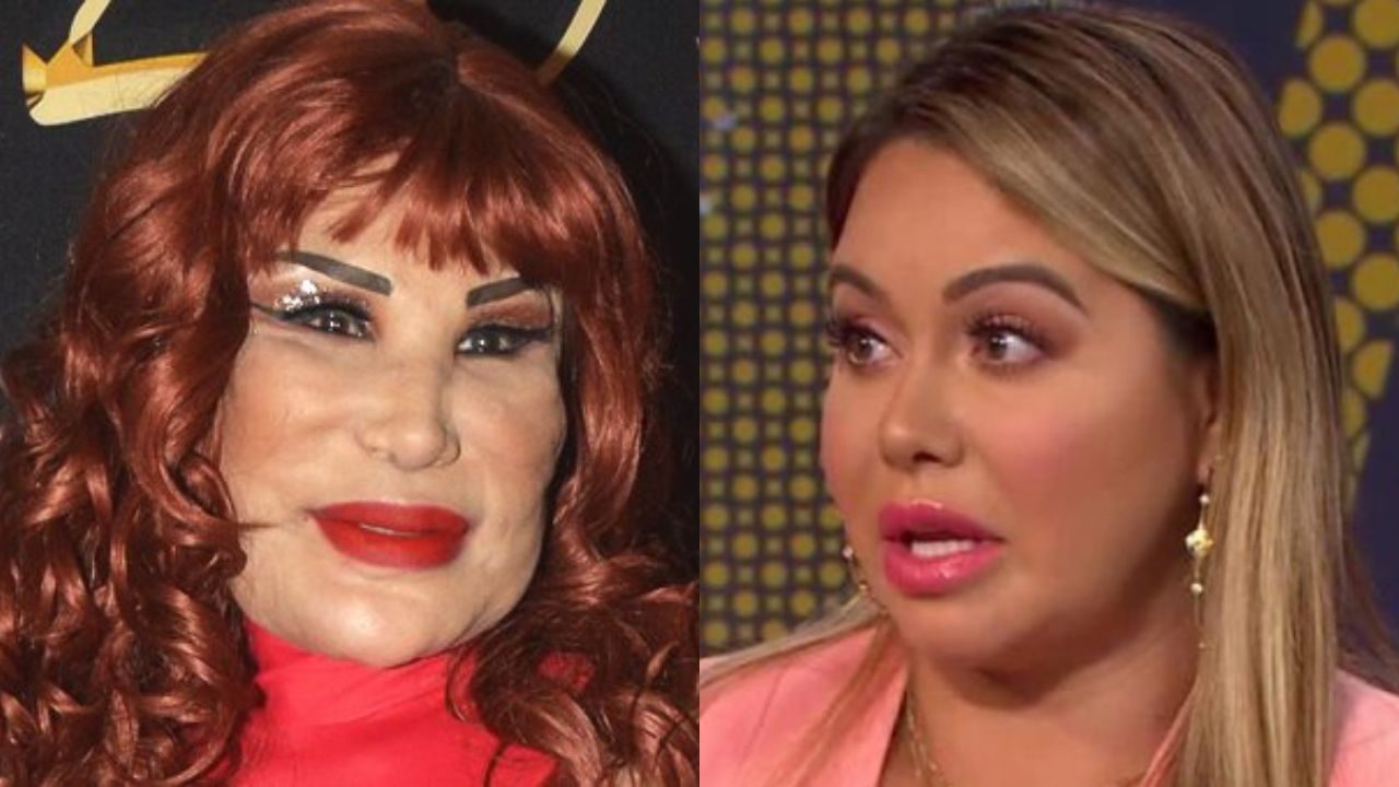 Lyn May arremete contra Chiquis Rivera y la llama gorda: "Que ya no trague"