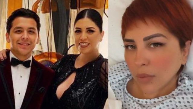 Christian Nodal: Mamá del cantante es hospitalizada de urgencia para operación