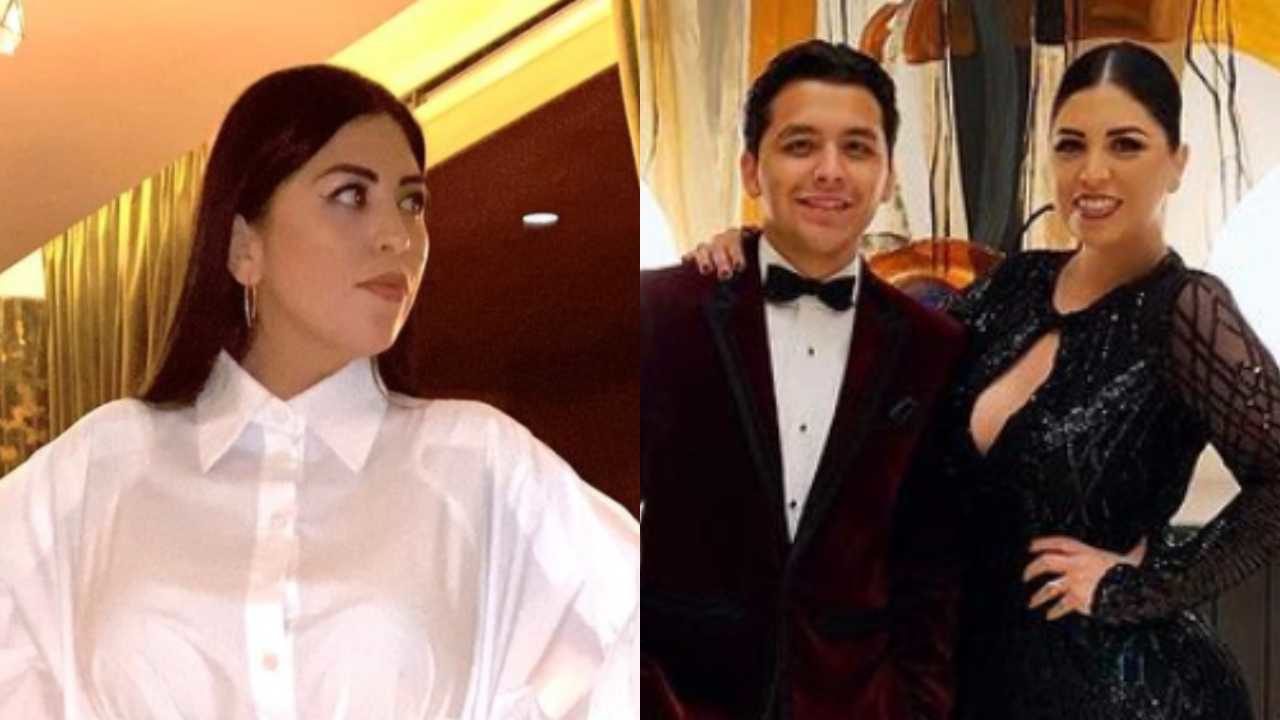 Christian Nodal: Su mamá cambia de look tras ser intervenida de emergencia