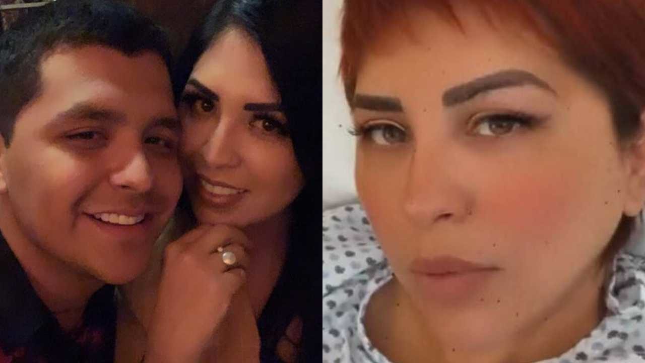 Christian Nodal: Su mamá recibe importante regalo mientras está en el hospital