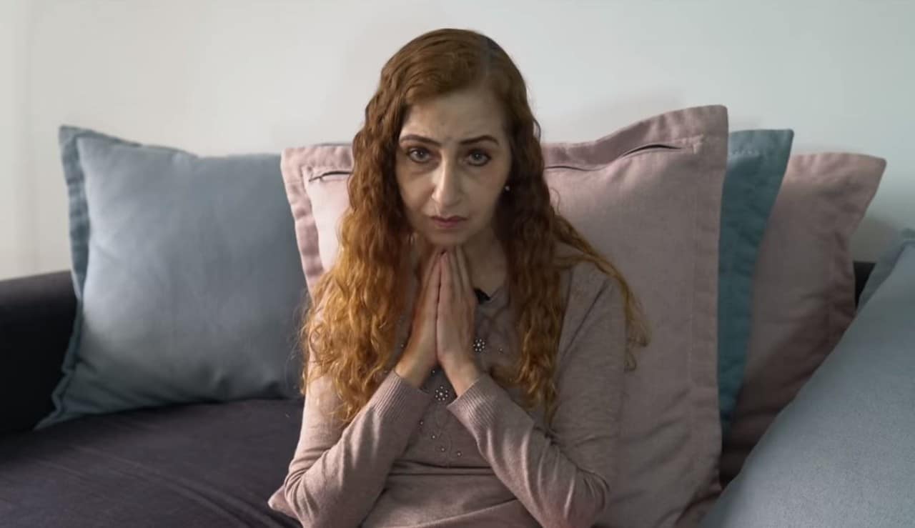 Mamá de YosStop pide ayuda a Claudia Sheinbaum