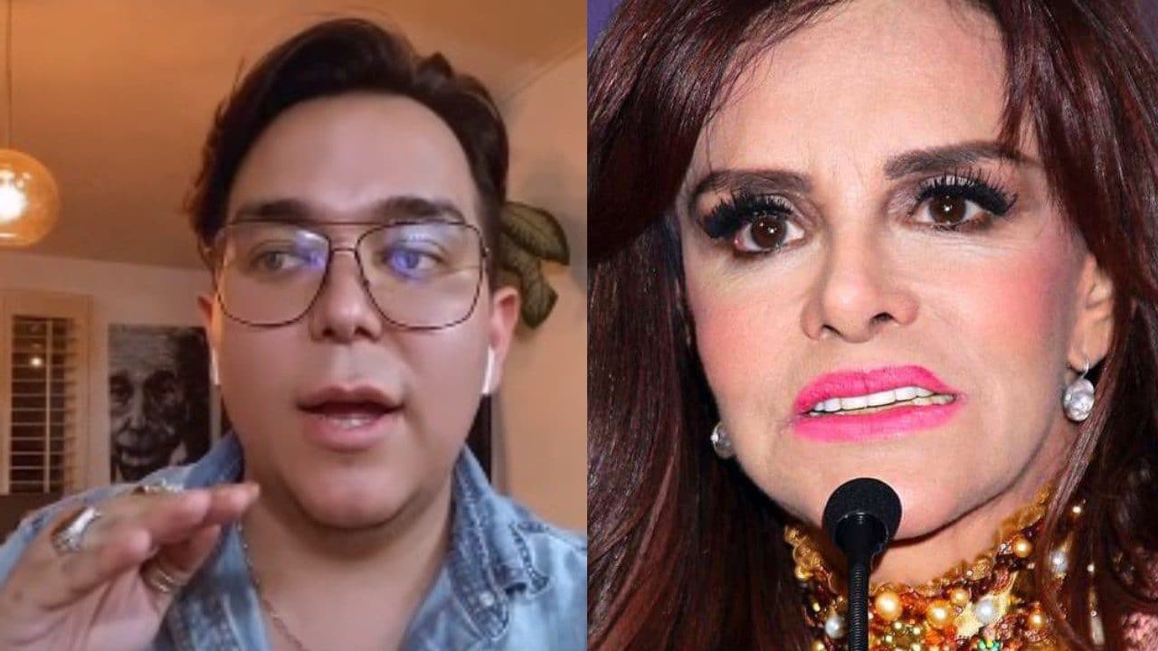 Maquillista acusa maltrato a Lucia mendez