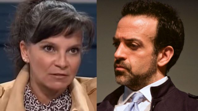 Mariana Garza revela si se separó de Pablo Perroni por ser bisexual