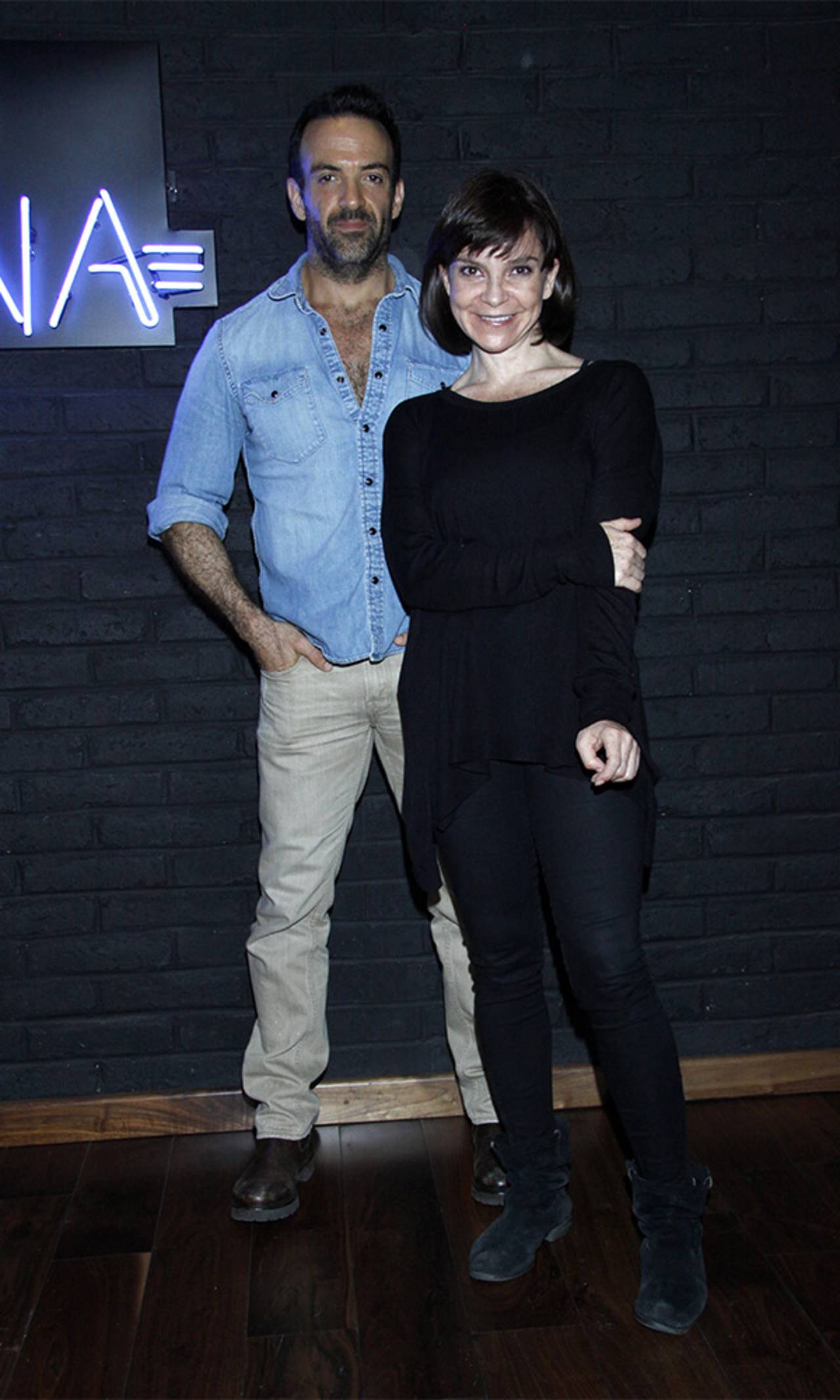 Mariana Garza revela si su separación con Pablo Perroni fue porque es bisexual