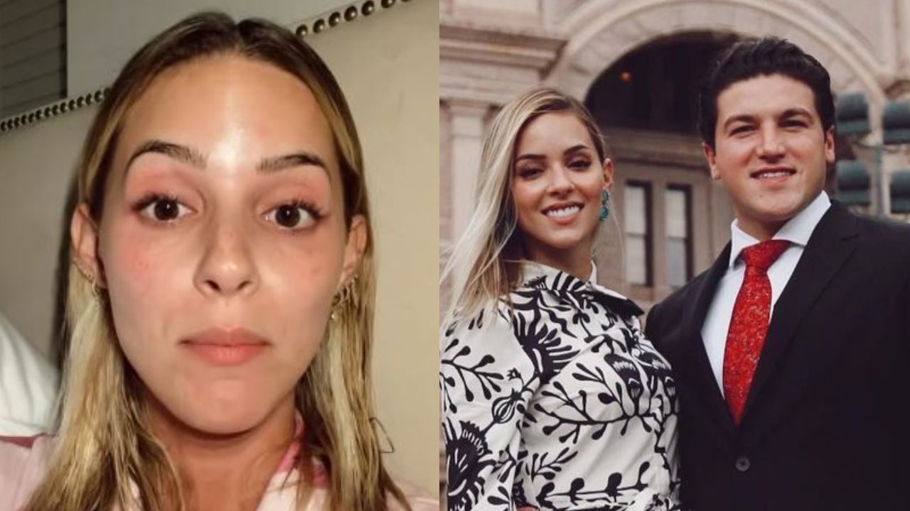 Mariana Rodríguez arremete contra el INE tras multa a Samuel García