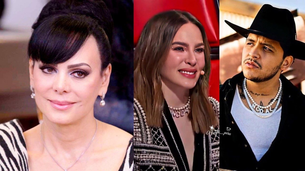 Maribel Guardia critica anillo Nodal belinda