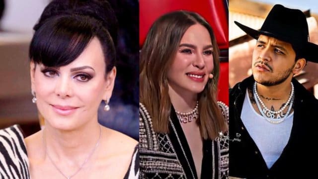 Maribel Guardia critica anillo Nodal belinda