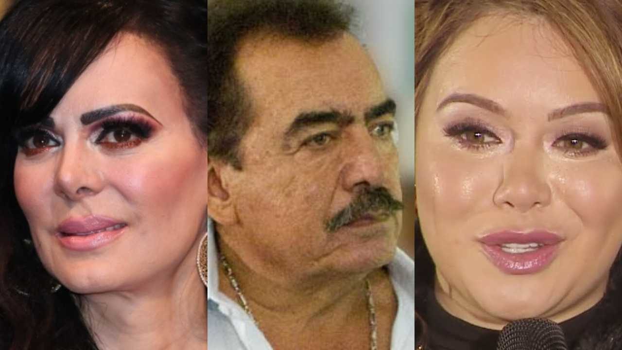 Maribel Guardia pone en duda a Chiquis por asegurar que Joan Sebastian la pretendió