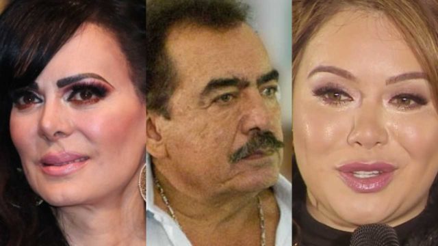Maribel Guardia pone en duda a Chiquis por asegurar que Joan Sebastian la pretendió