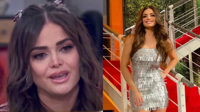 Marisol Gonzalez llora se va de hoy