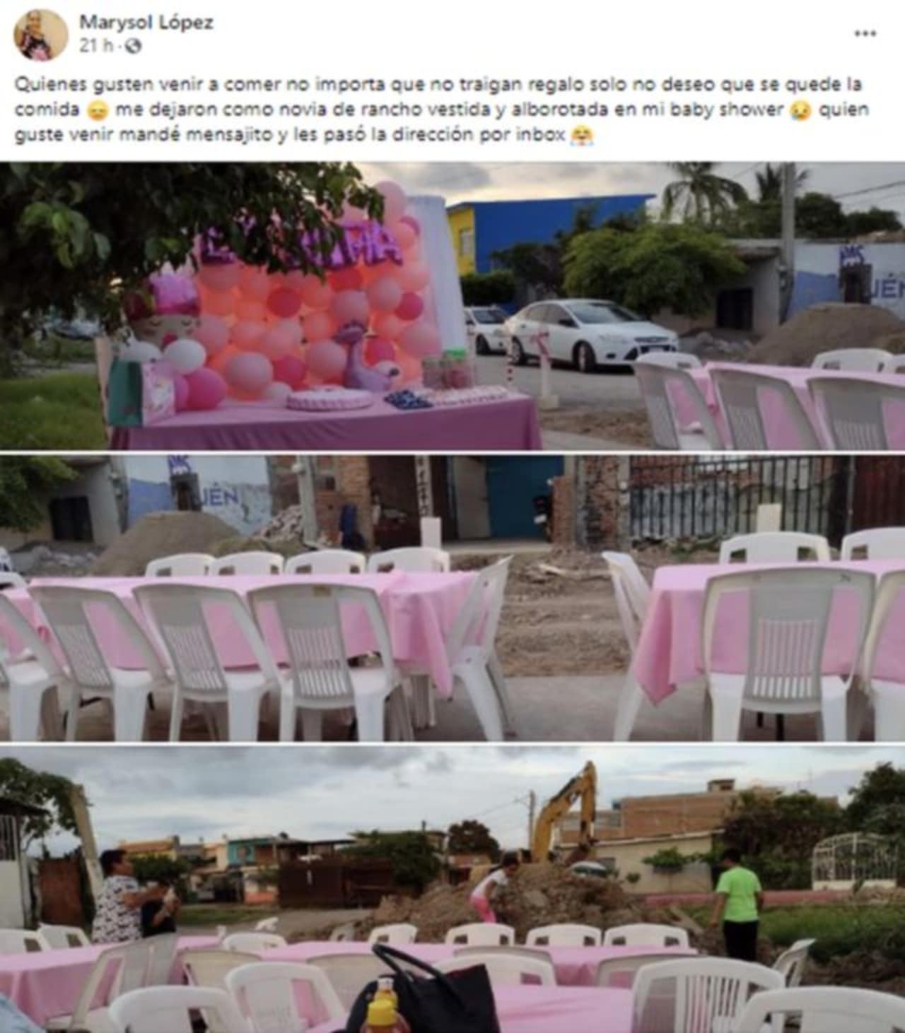 Post de Marysol López