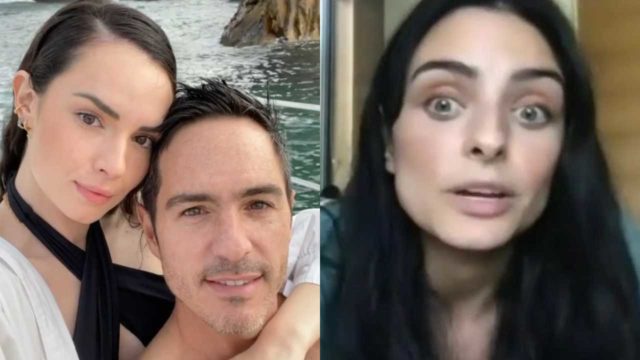 Mauricio Ochmann hace oficial su romance con Paulina Burrola con tierno mensaje