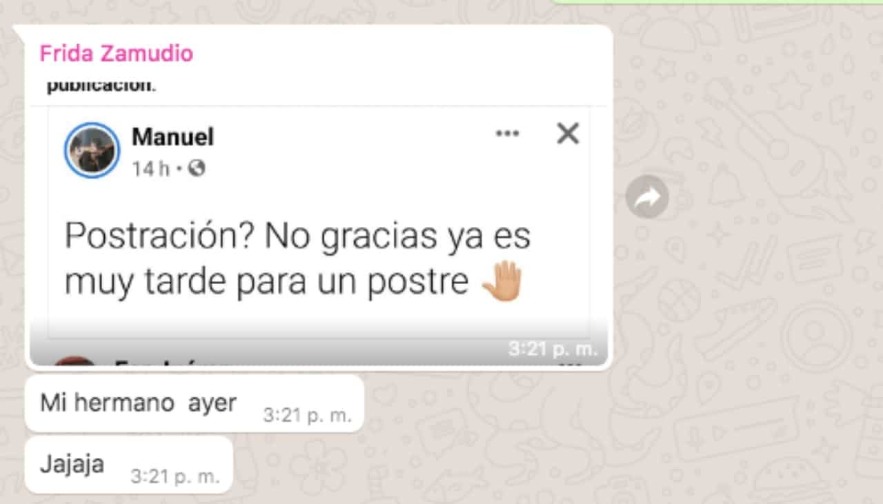 Memes conversaciones por registro de vacuna