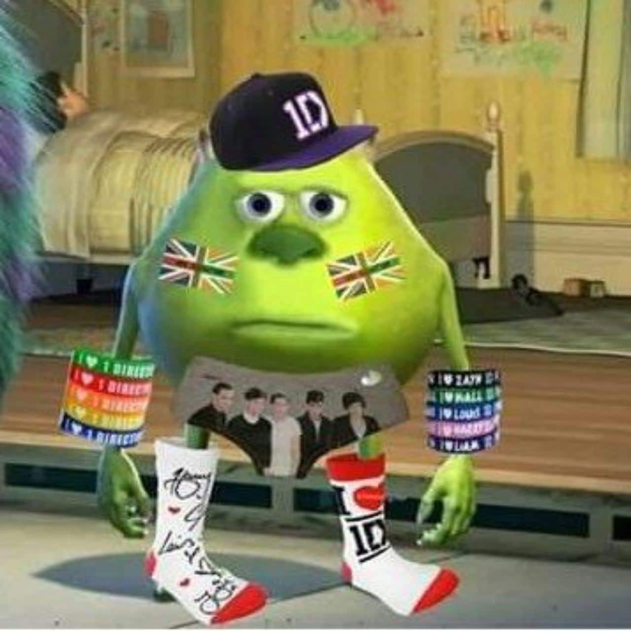 meme mike wasouski one direction