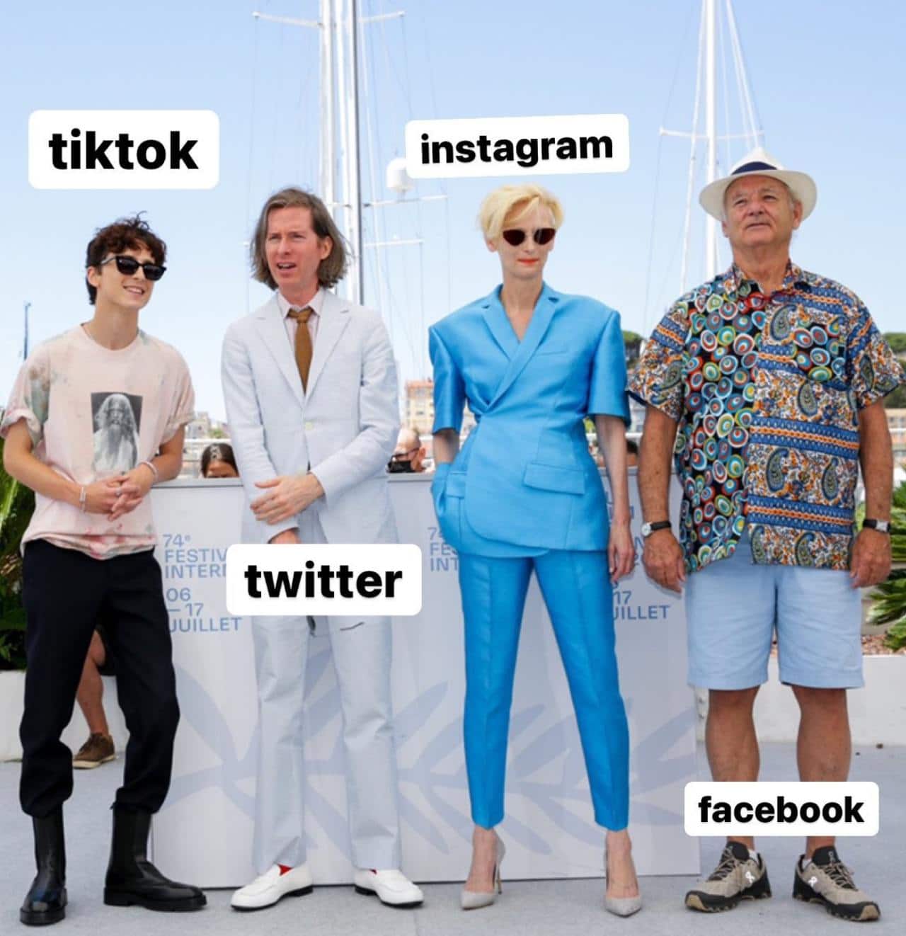 memes redes sociales timothee chalamet