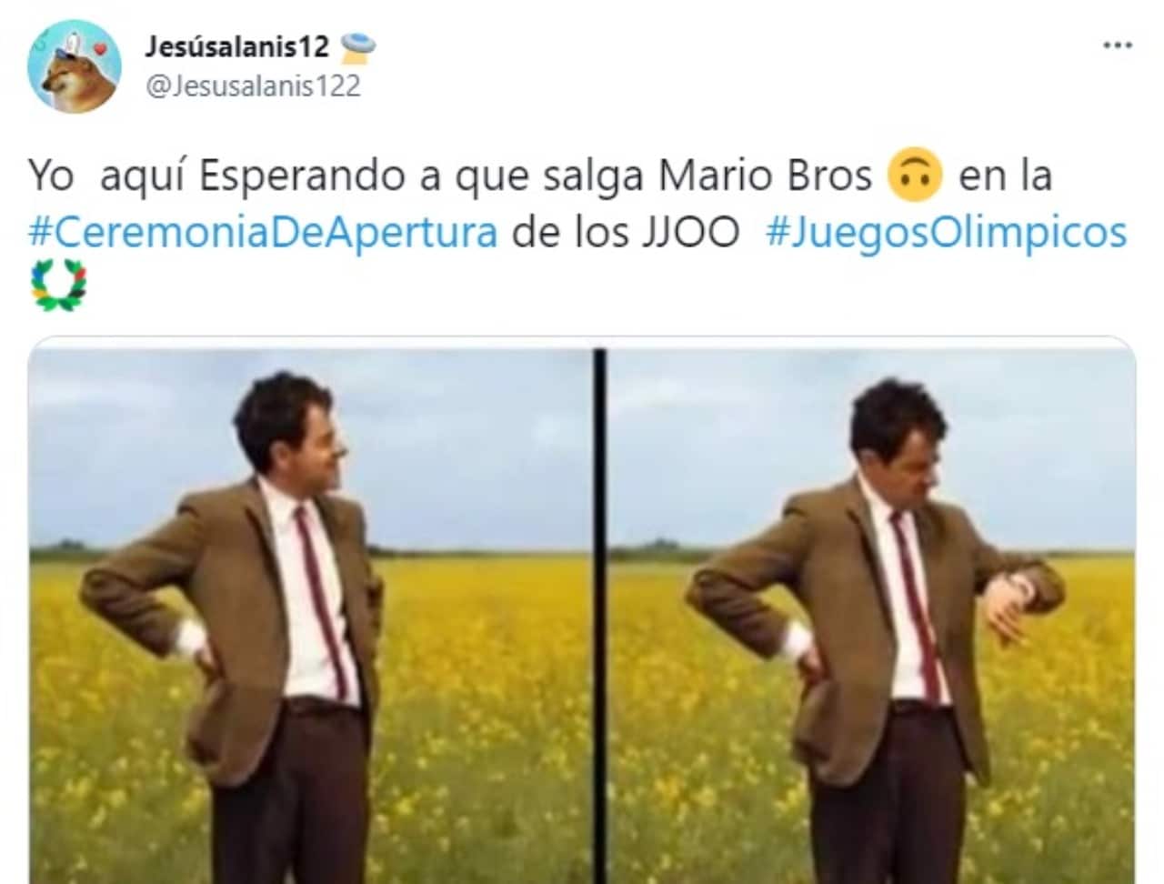 Memes esperando Pikachu inauguracion Tokyo 2020