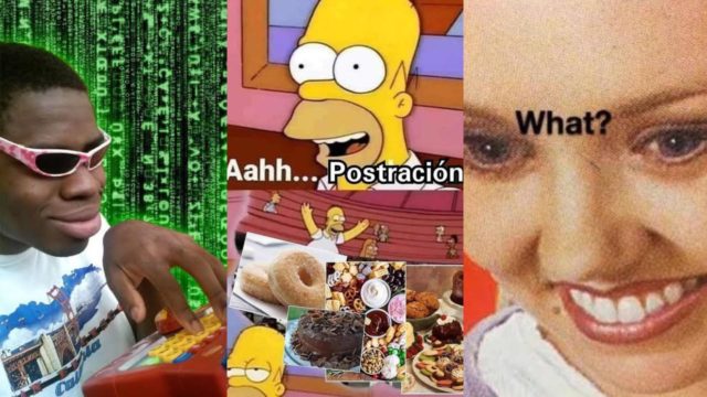 Memes de la postracion registro vacuna