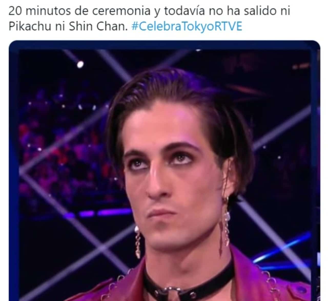 Memes inauguracion Tokyo 2020 justa veraniega