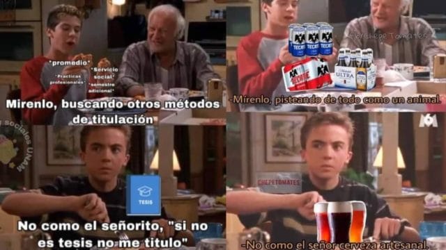 memes no como el seÃ±orito Malcolm