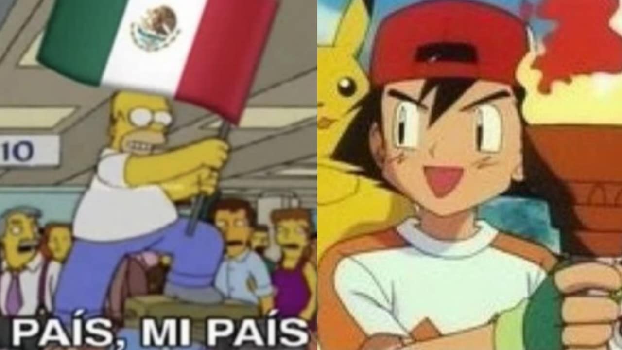 Memes de la inauguracion Tokyo 2020