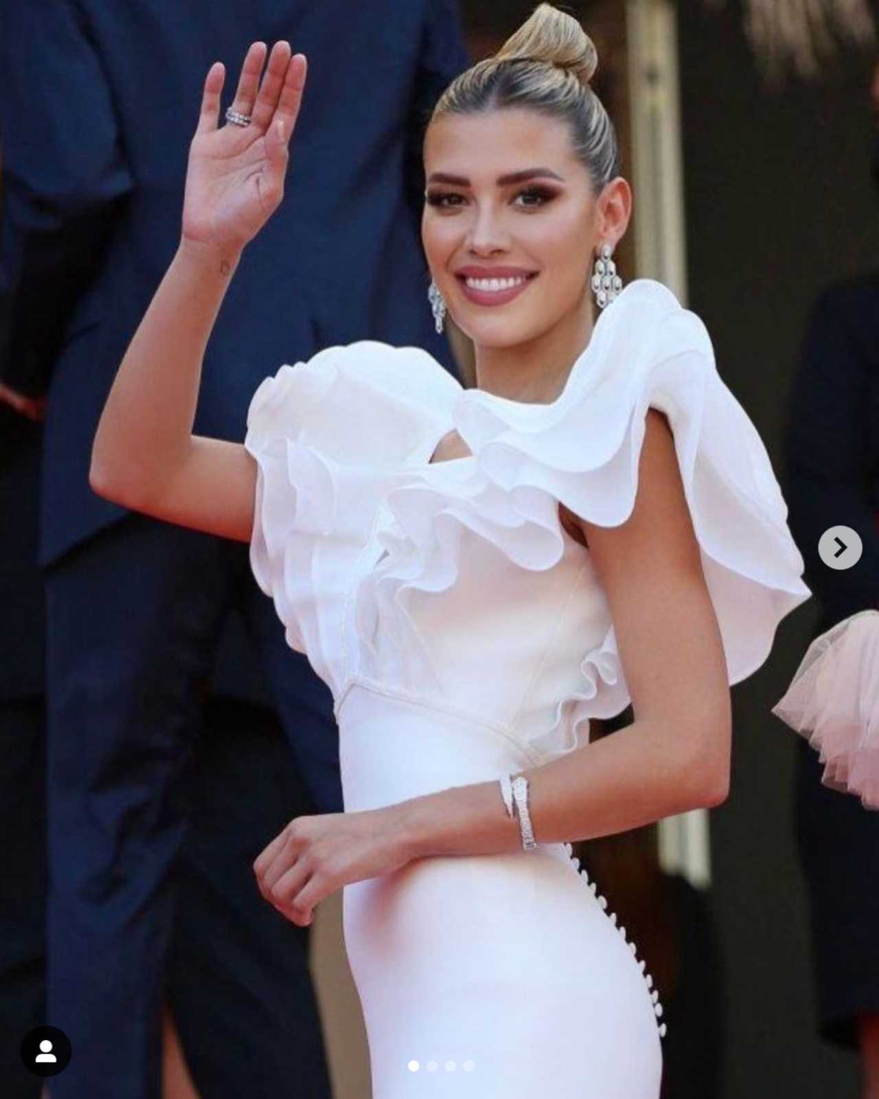 Michelle Salas recibió comparaciones con Frida Sofía