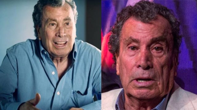 Muere Alfonso Zayas a los 80 anos