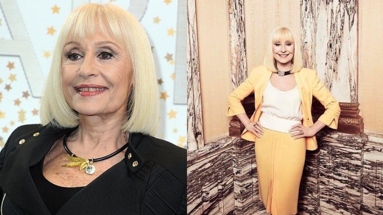 Rafaella Carra fallece a los 78 anos