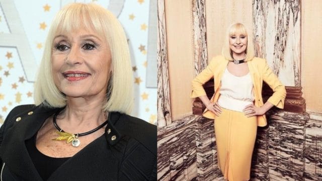 Rafaella Carra fallece a los 78 anos