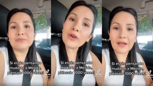 Mujer boliviana se vuelve viral tras asegurar: "No vengan a vivir en MÃ©rida"