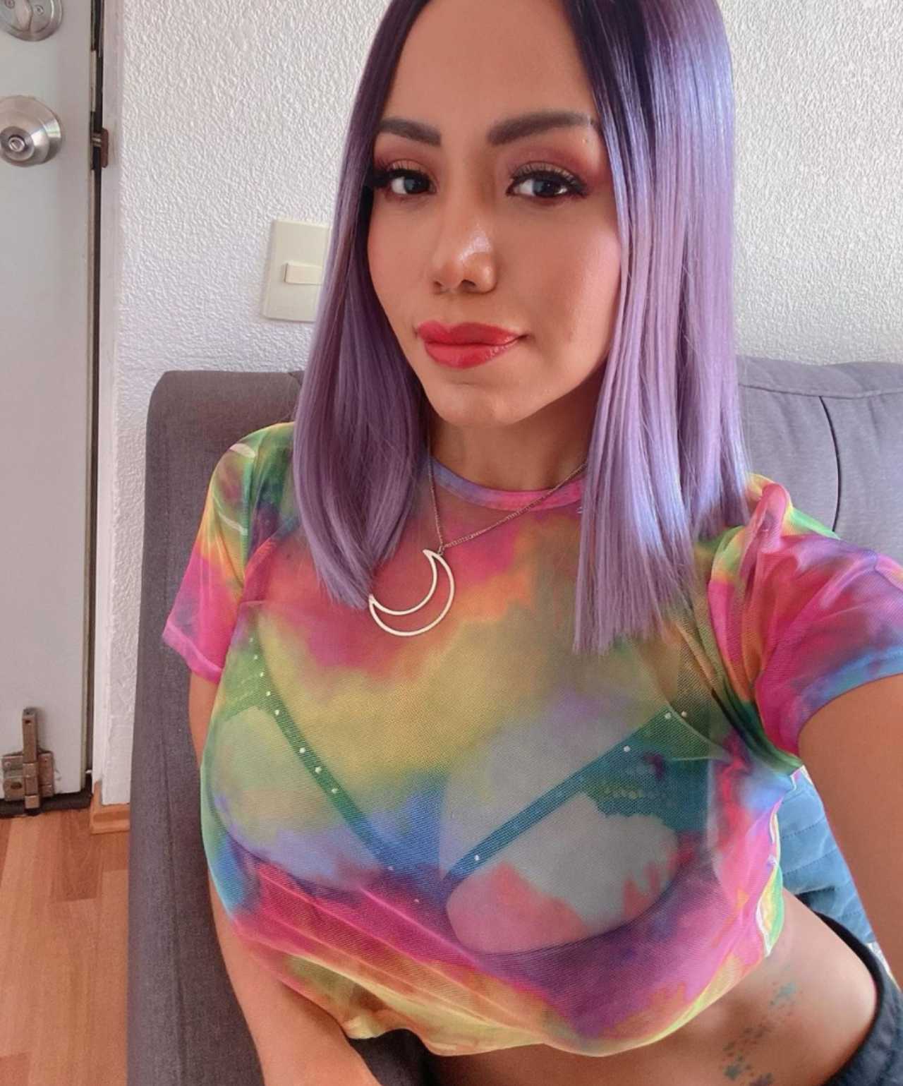 Mujer Luna Bella predijo la detención de YosStop