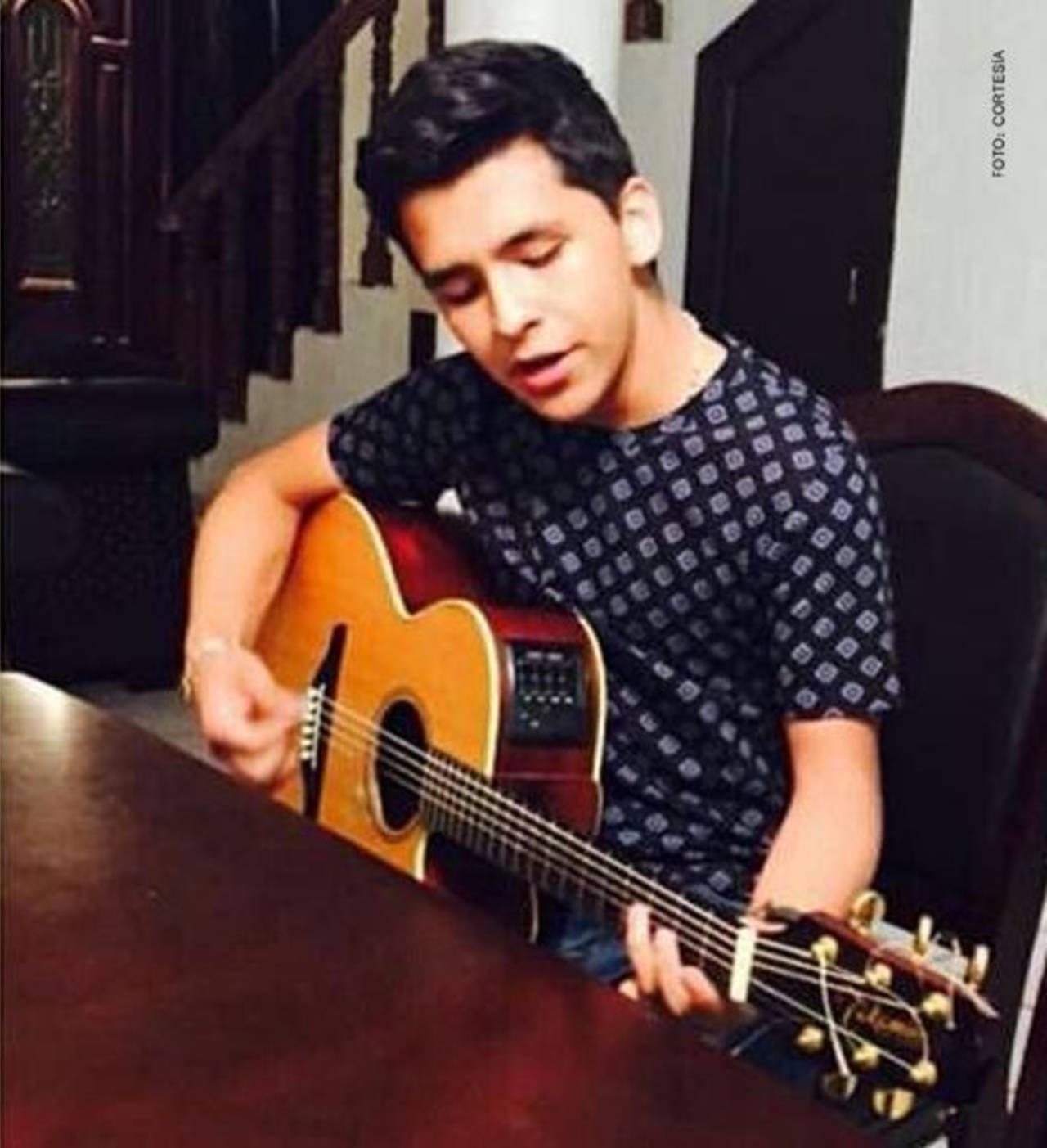 Antes y después de ser famoso Christian Nodal