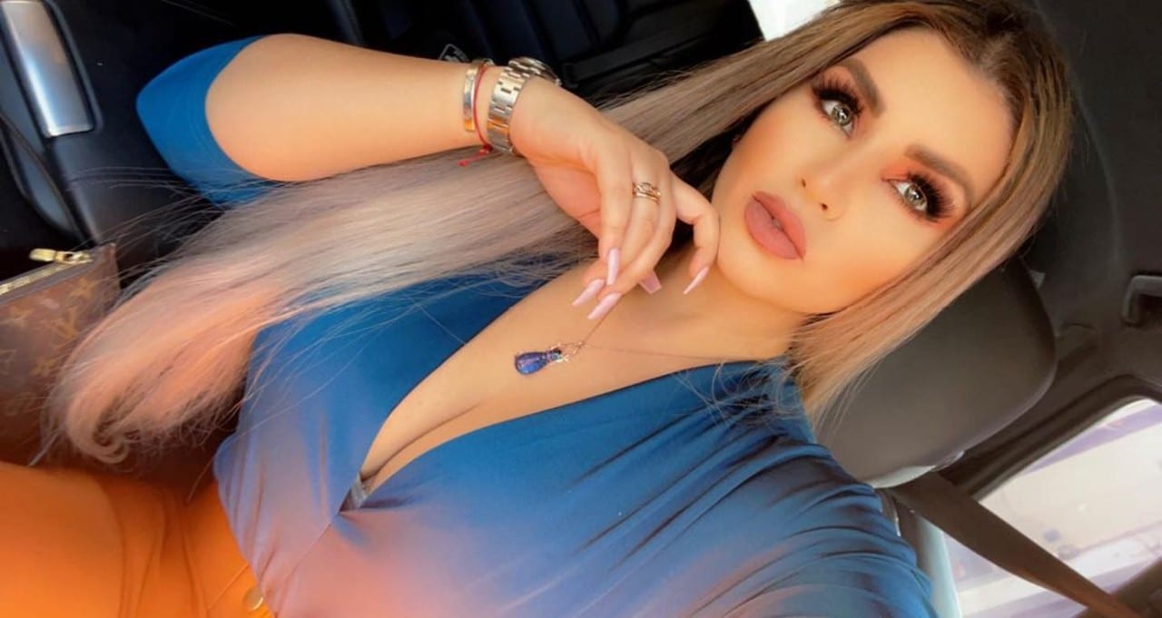 Novia de Vicente Fernández es relacionada con un secuestro