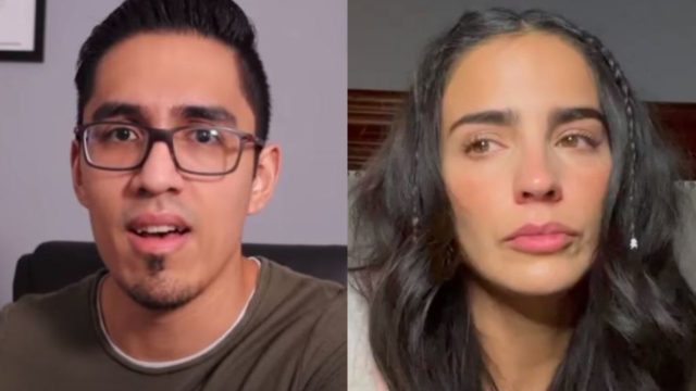 Arries Terrón, nutriólogo ofrece disculpas a Bárbara de Regil