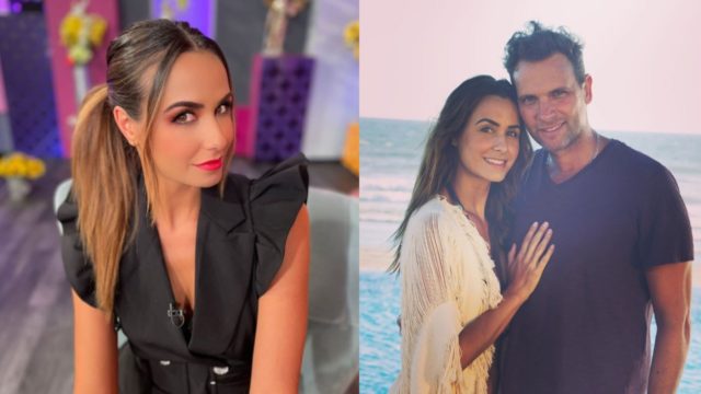 Odalys responde criticas fiesta hijastro