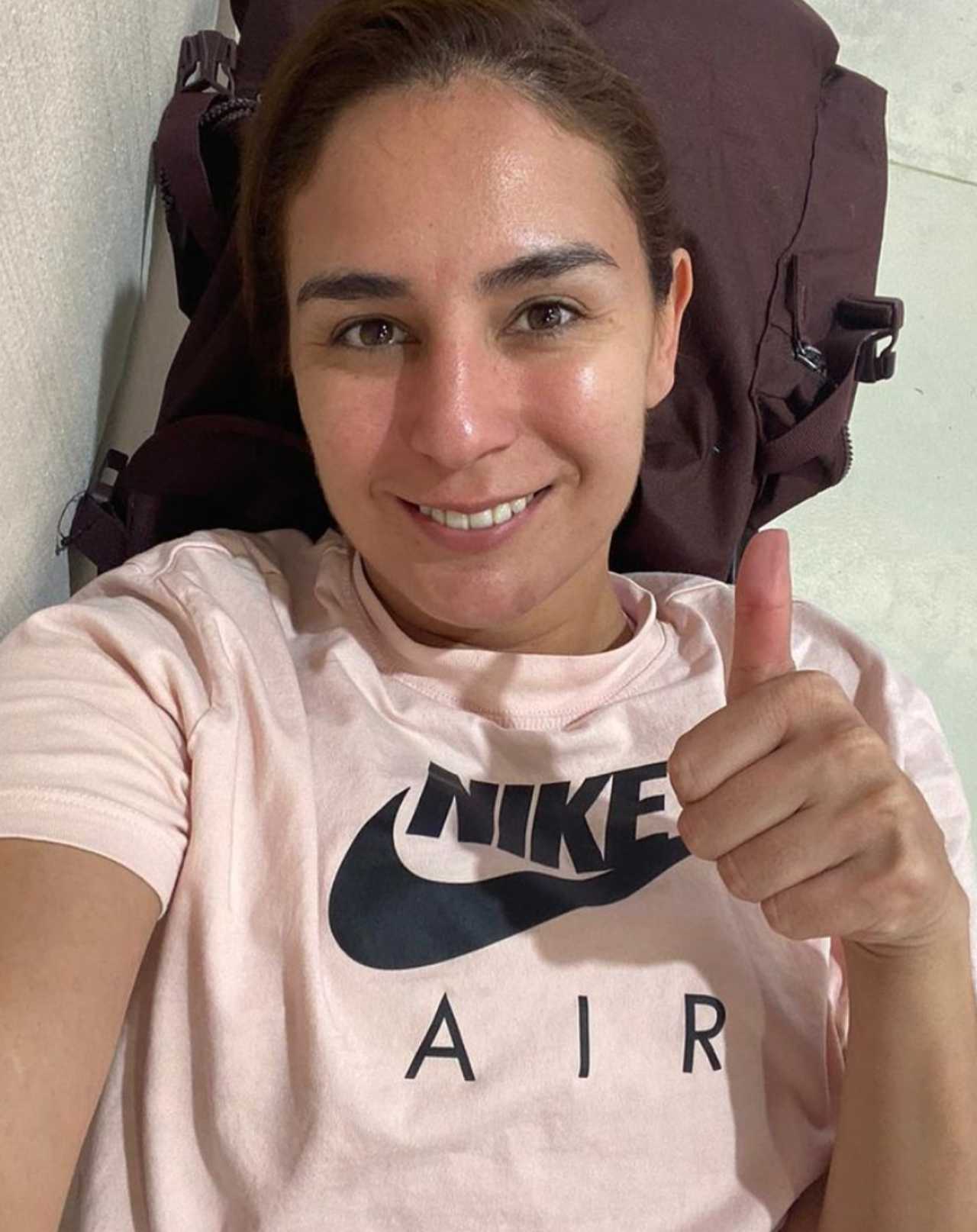 Paola Espinosa critica a mexicanas en Tokyo