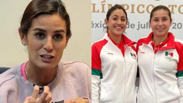 Paola Espinoza se lanza contra clavadistas mexicanas en Tokyo 2020: "Hoy era mi turno"
