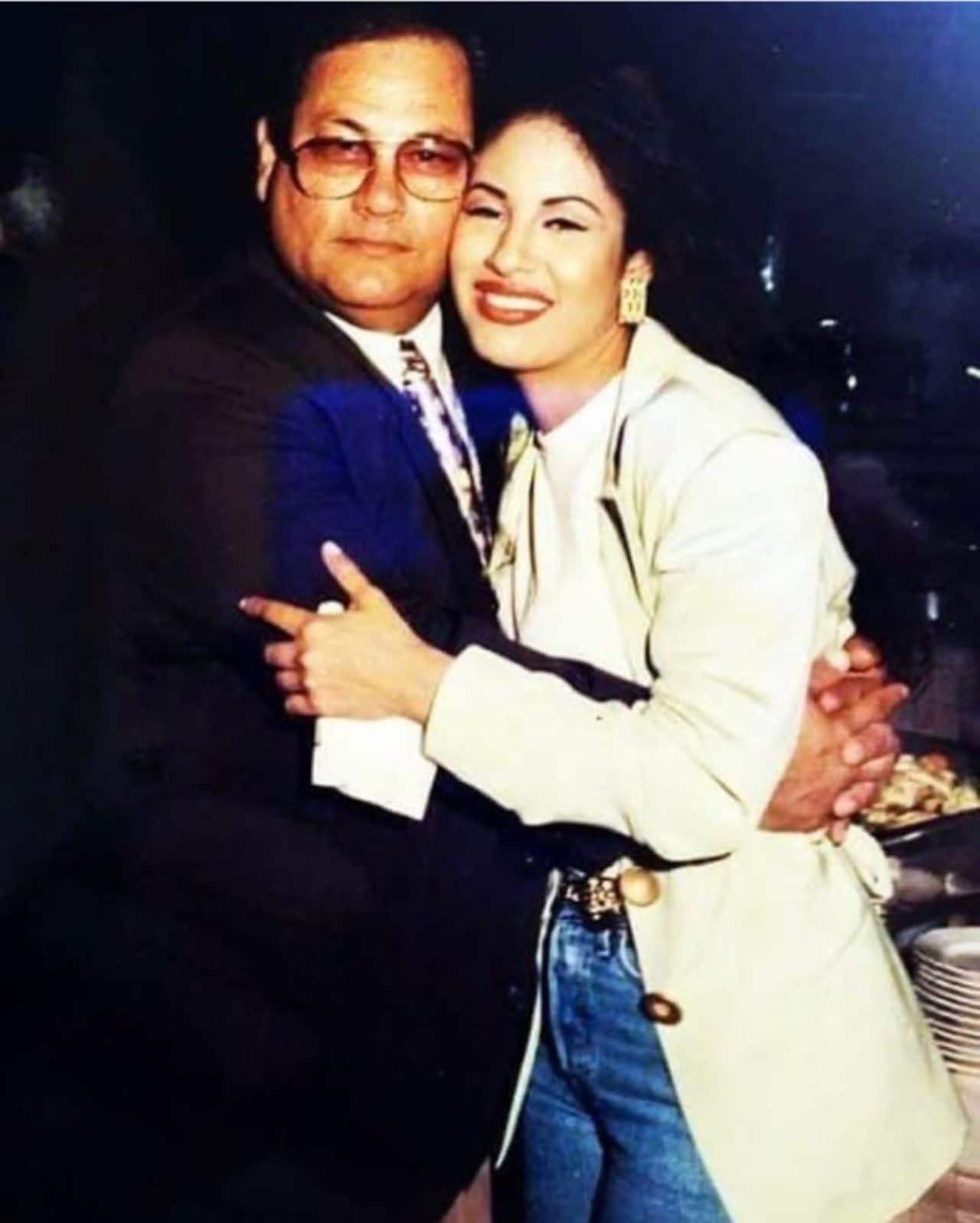 Papa Selena Quintanilla carcel Yolanda