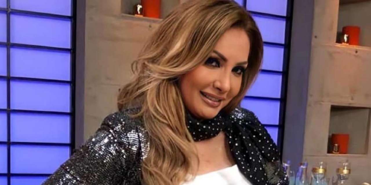 Paty Navidad contagiada quedó