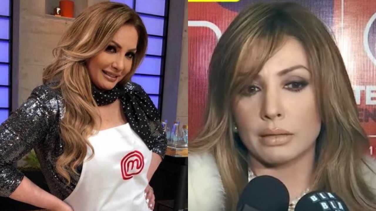 Paty Navidad dio positivo a Covid-19, aseguran