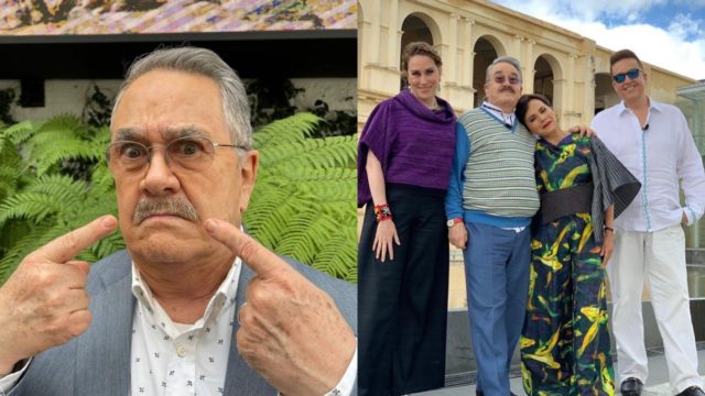 Pedro Sola llega Televisa secretos Ventaneando
