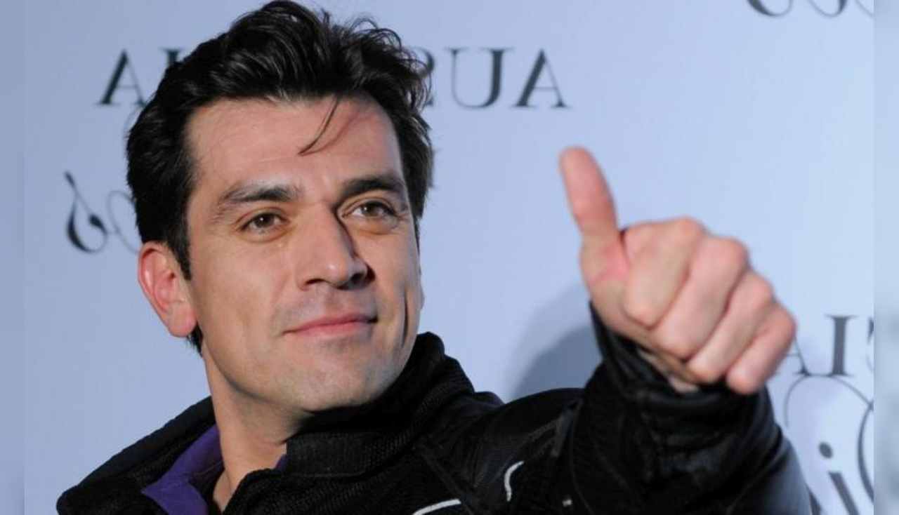 Andrea Noli no tiene nada que decir de Jorge Salinas