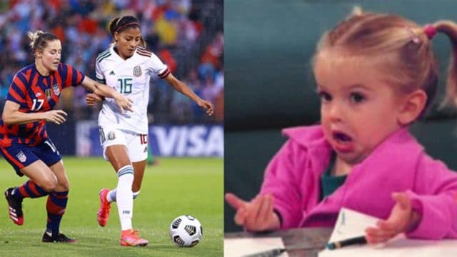 Pasar sanciones grito homofobico seleccion femenil