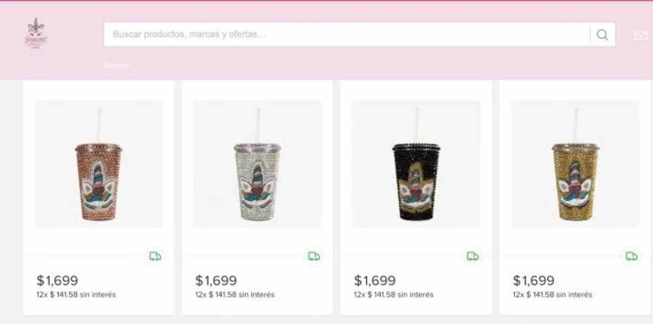 Costos de los vasos