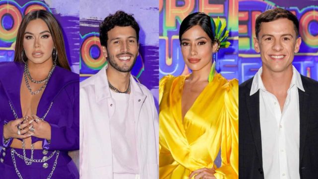 Premios Juventud 2021 Alfombra Roja los mejor y peor vestidos